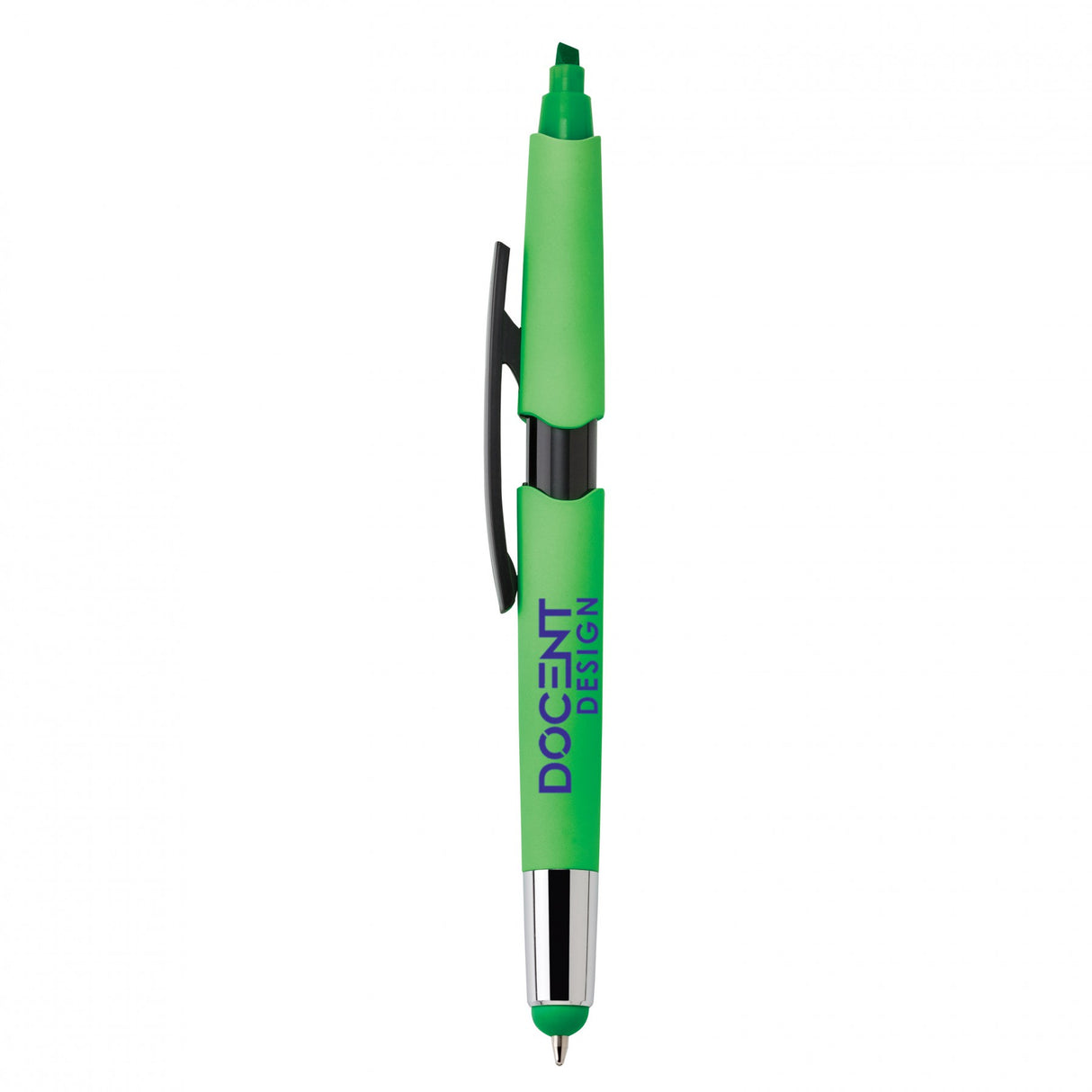 Nori 3-In-1 Ballpoint Pen/Highlighter/Stylus