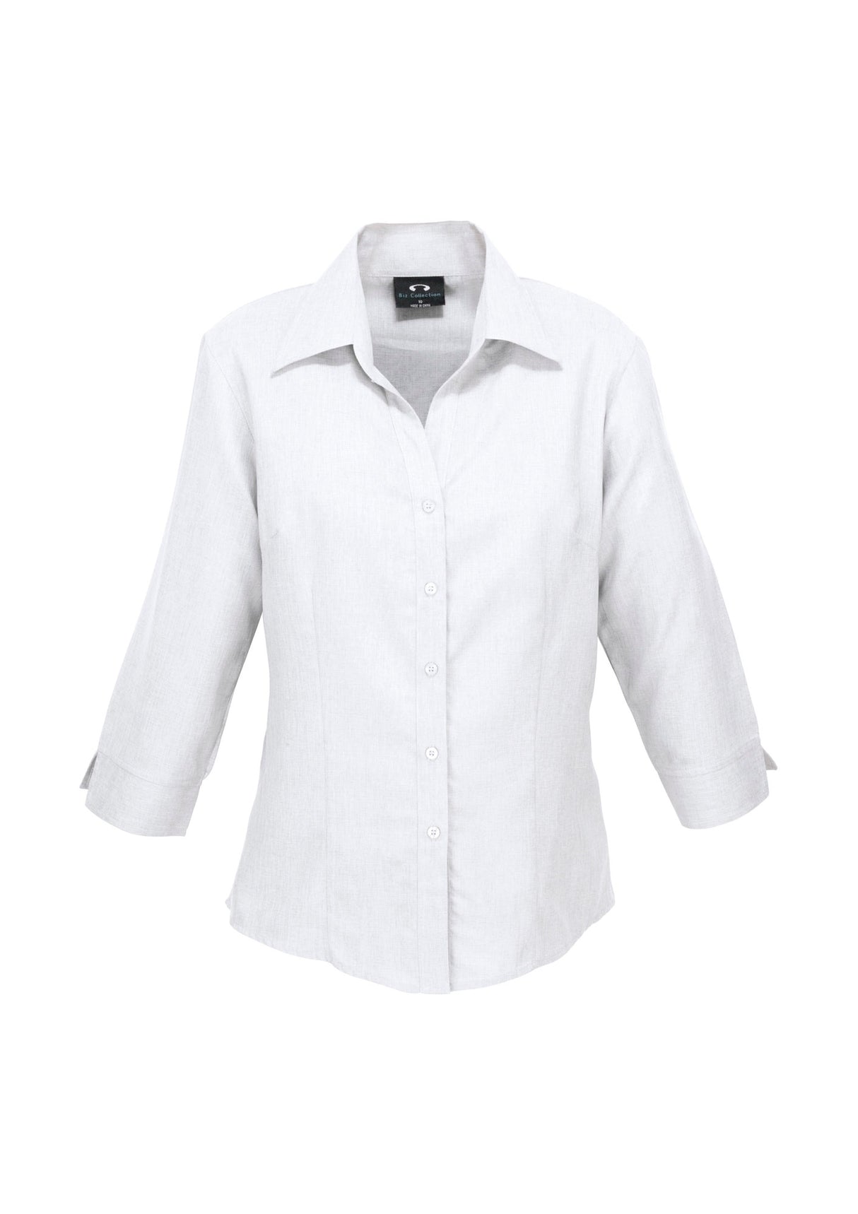 Oasis Ladies' 3/4 Sleeve Shirt