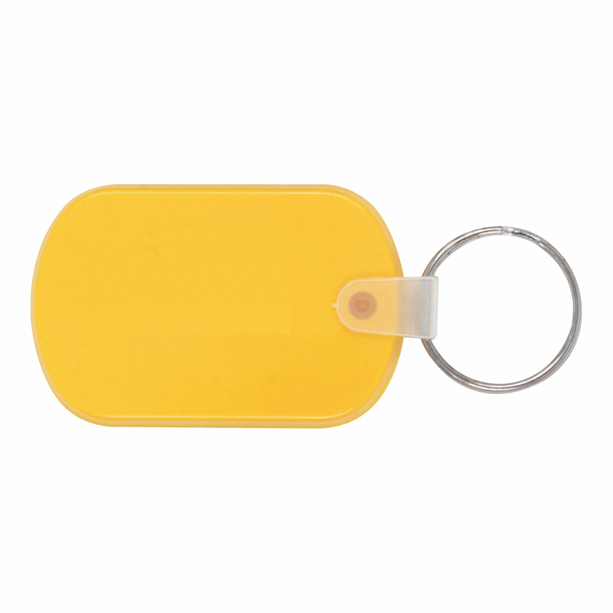 PVC Plastic Key Tag (3-5 Days)