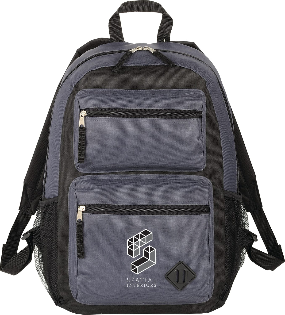 Double Pocket Backpack