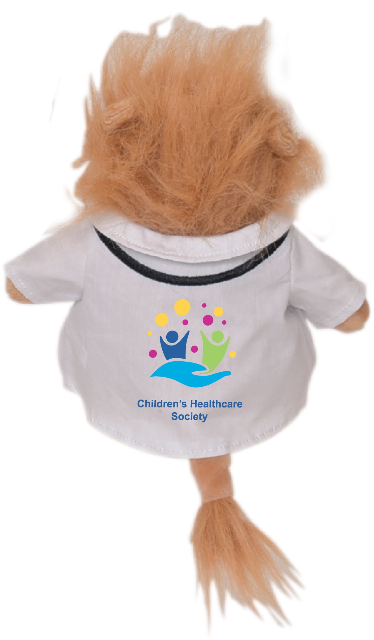 6" Mini Me Lionel Lion w/Doctor Coat