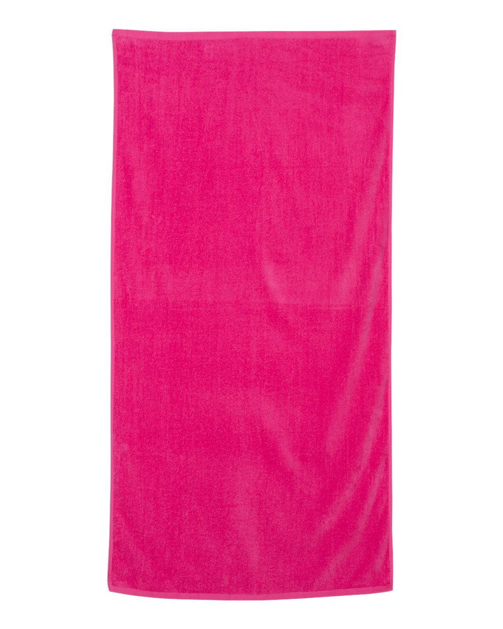 Q-Tees™ Velour Beach Towel
