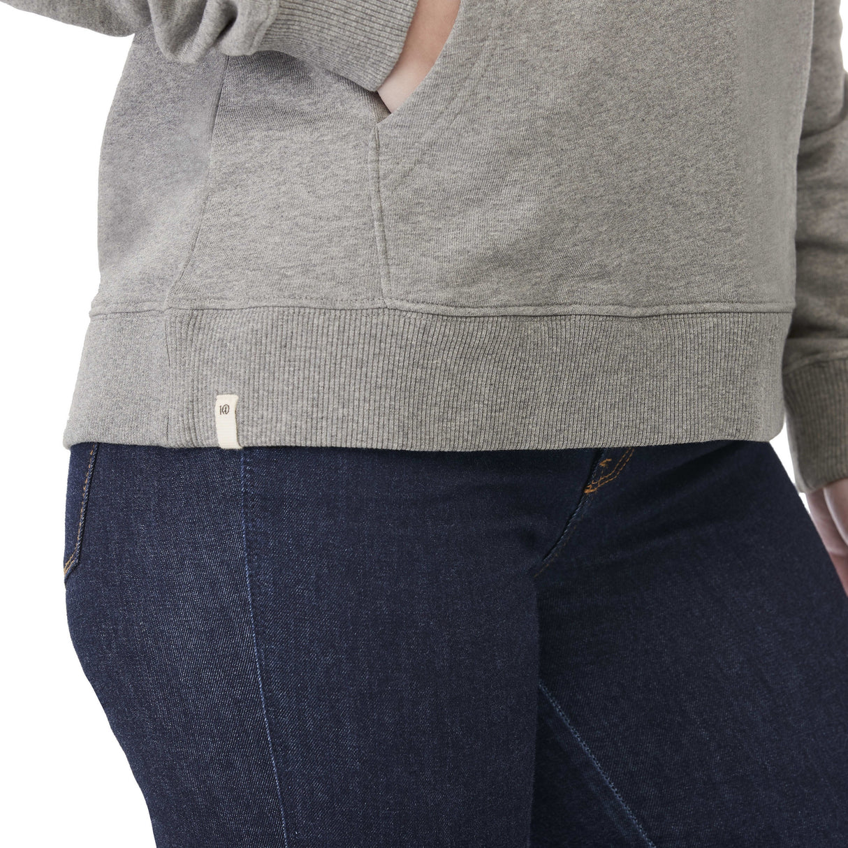 tentree Organic Cotton Classic Hoodie - Women's