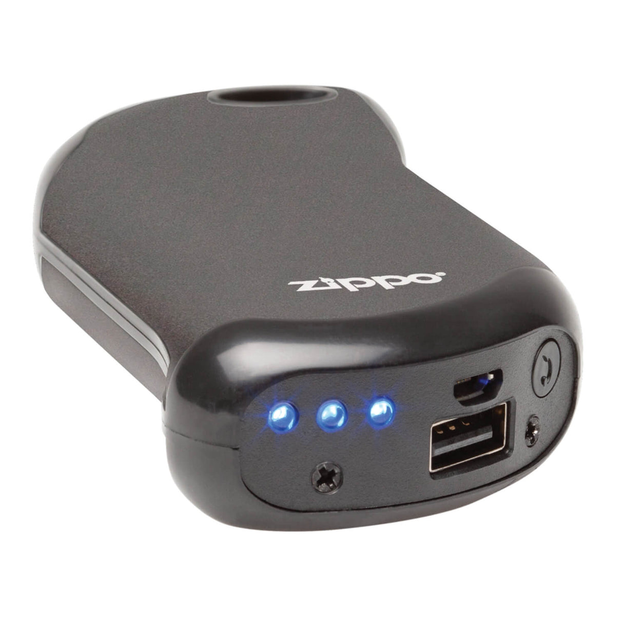 Zippo® HeatBank™ 9-Hour Rechargeable Hand Warmer & Powerbank