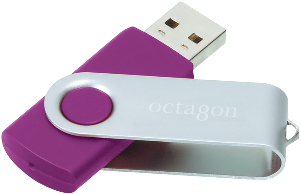 Rotate Flash Drive 8GB