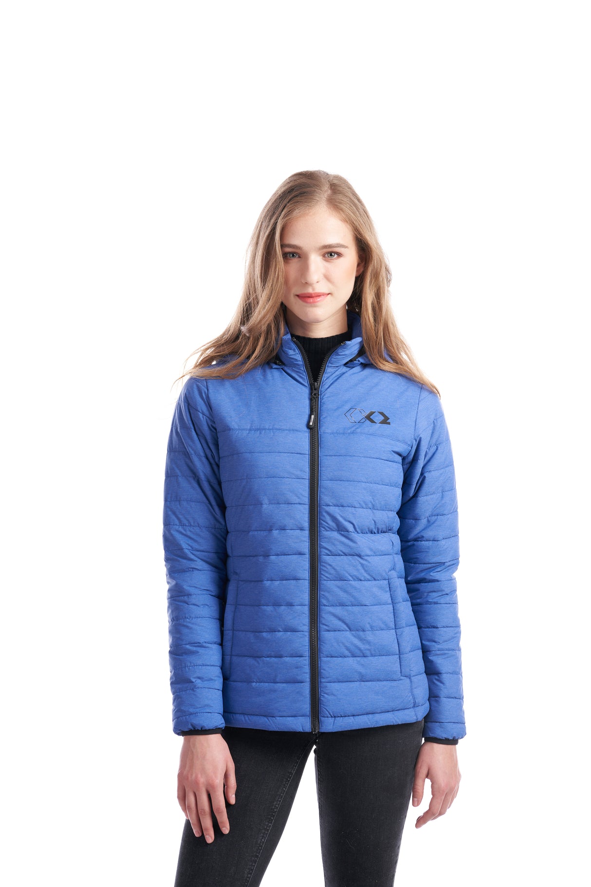 Yukon Ladies Lightweight Puffy Jacket
