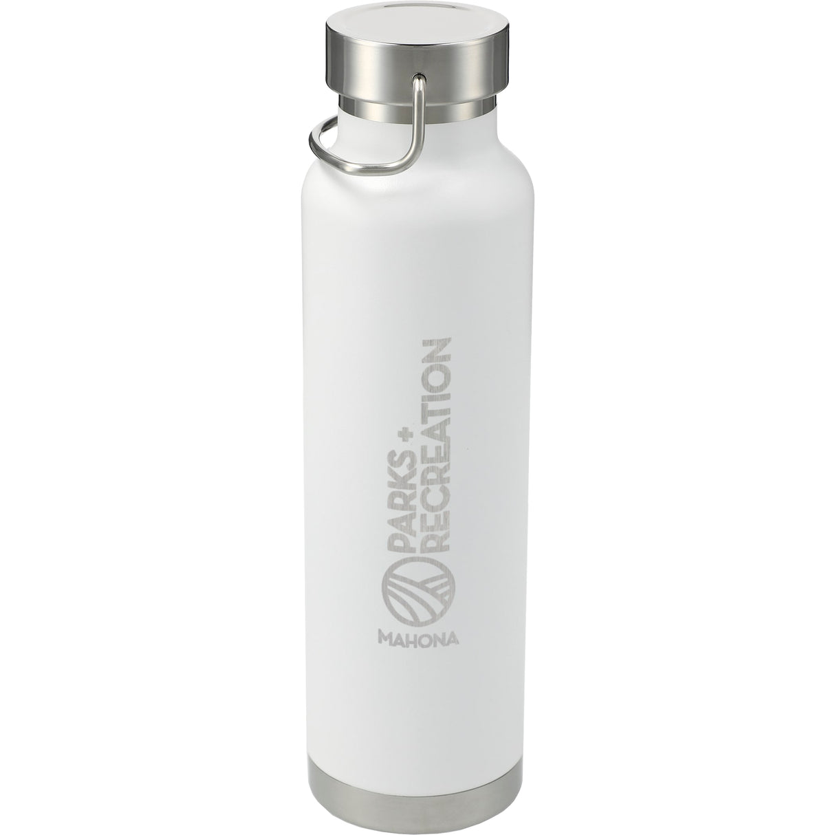 000392 Thor Copper Vacuum Insulated Bottle 22oz