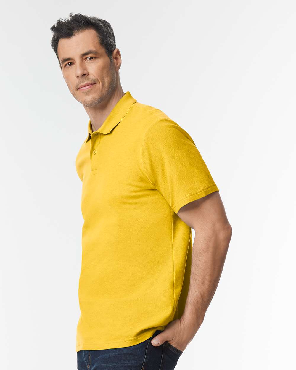 Gildan® Softstyle® Adult Pique Polo
