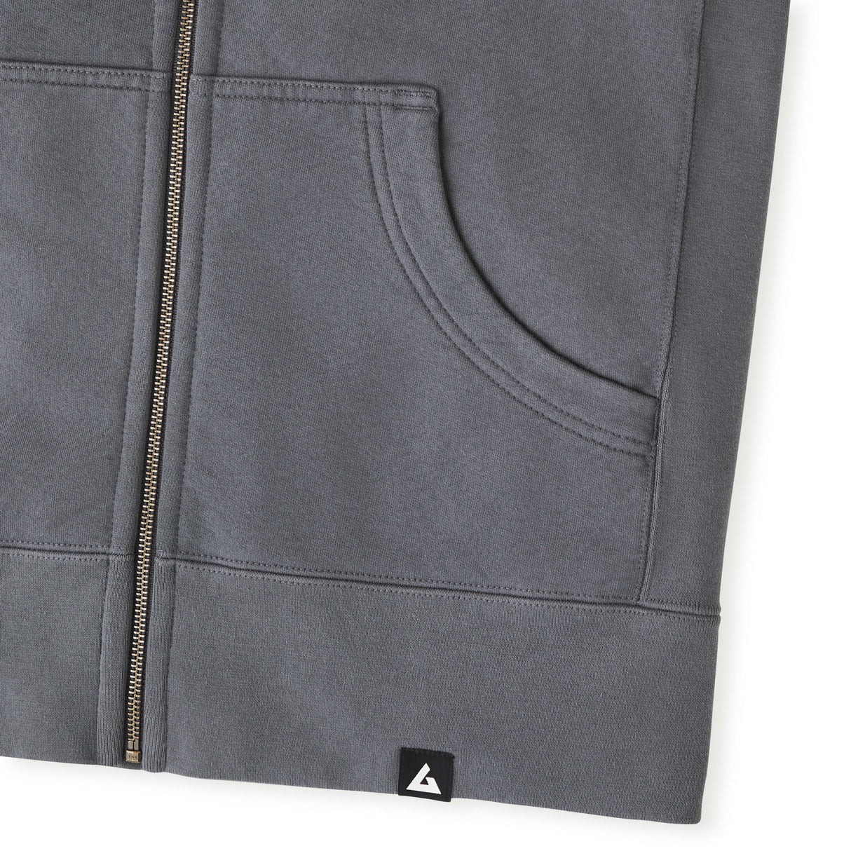 American Giant Classic Full Zip Hoody - Men's