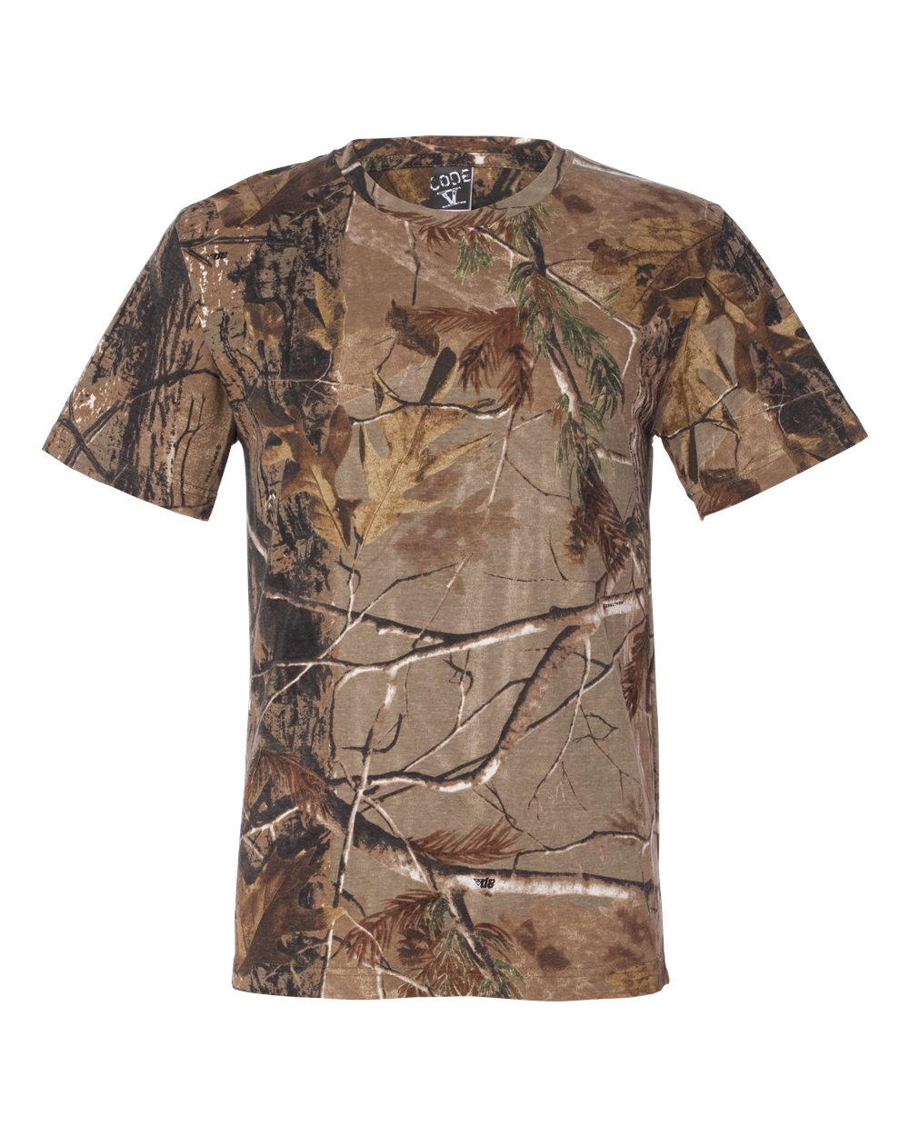Code Five Realtree® Camo T-Shirt