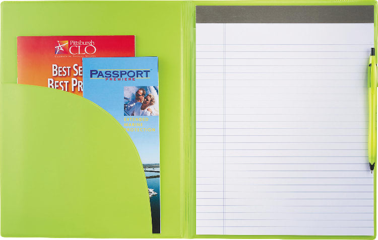 Maxx Padfolio with FSC® Mix Paper