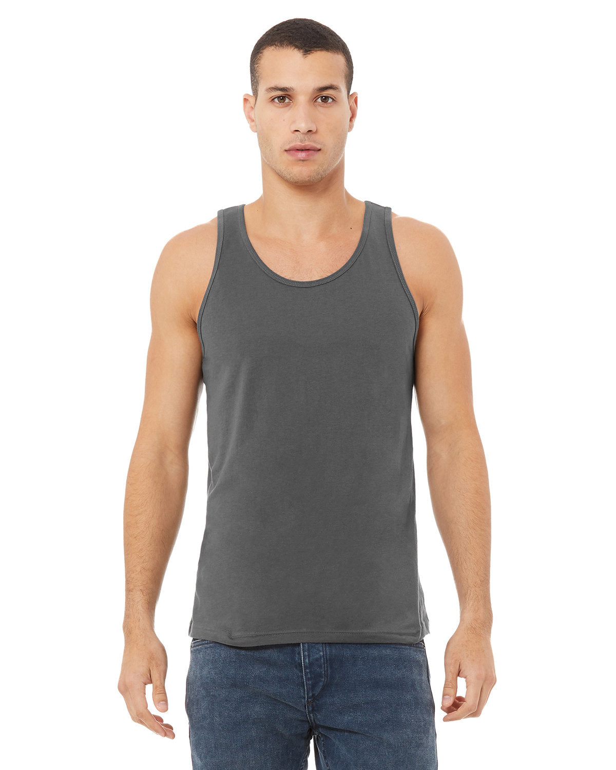000034 BELLA+CANVAS Unisex Jersey Tank