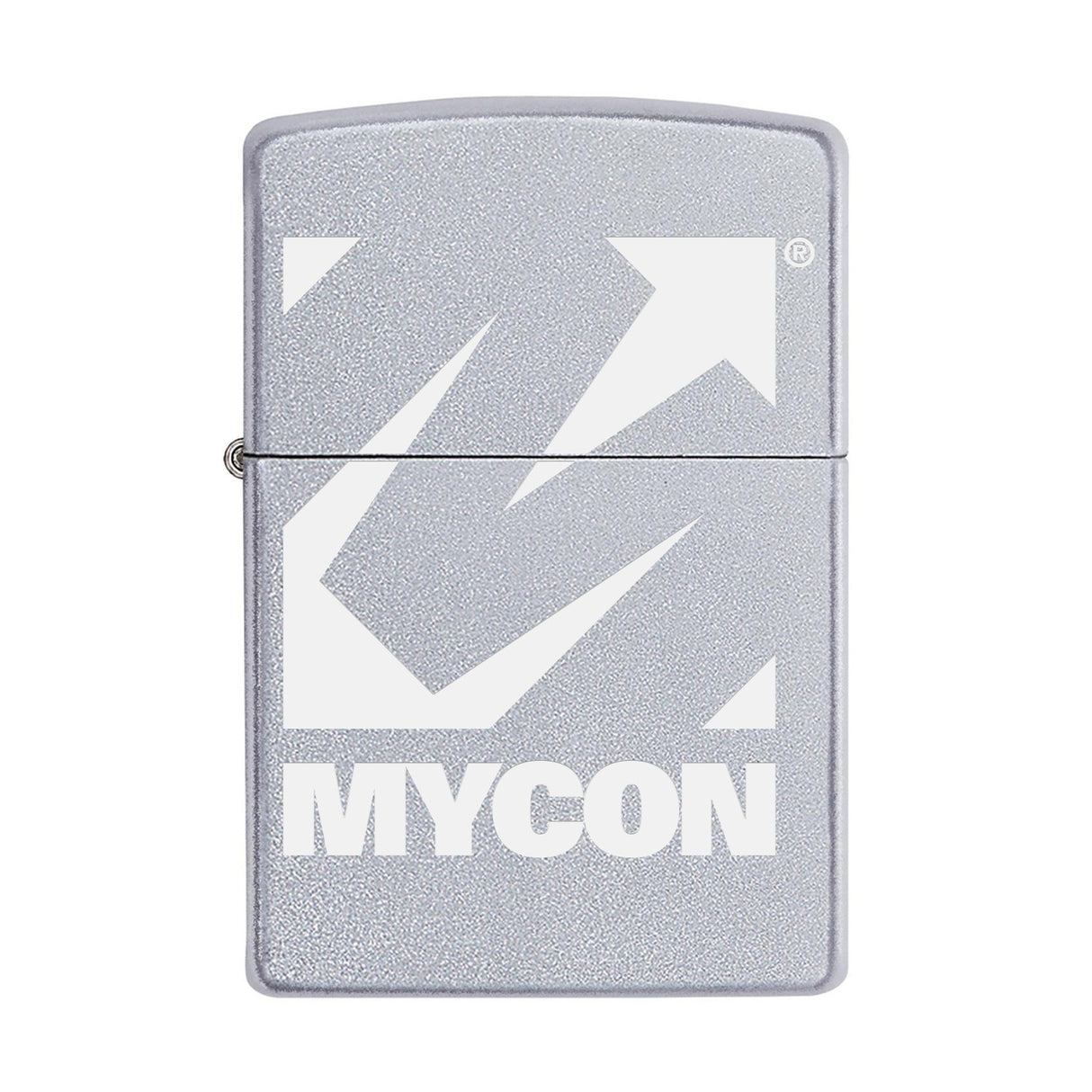 Satin Chrome Zippo® Windproof Lighter