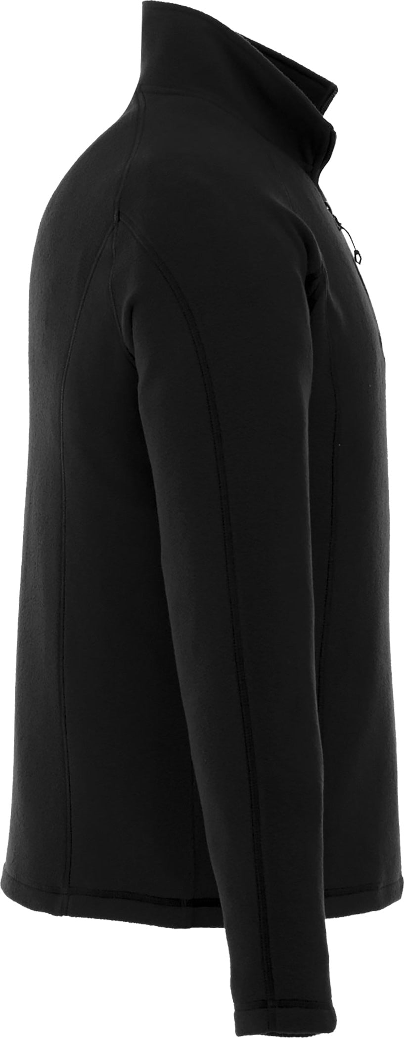 Men's BOWLEN Polyfleece Qtr Zip