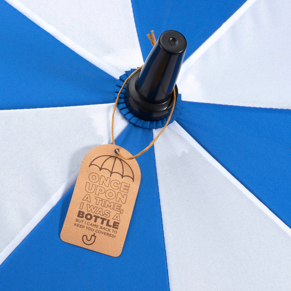 Golf Umbrella: Pongee