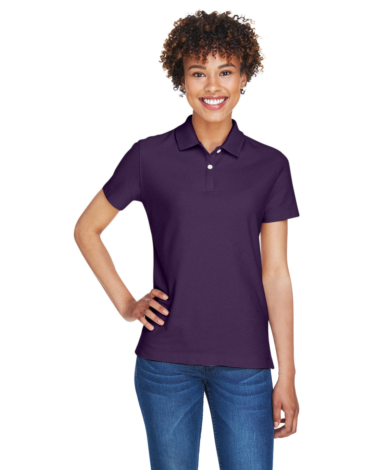 DEVON AND JONES Ladies' DRYTEC20? Performance Polo