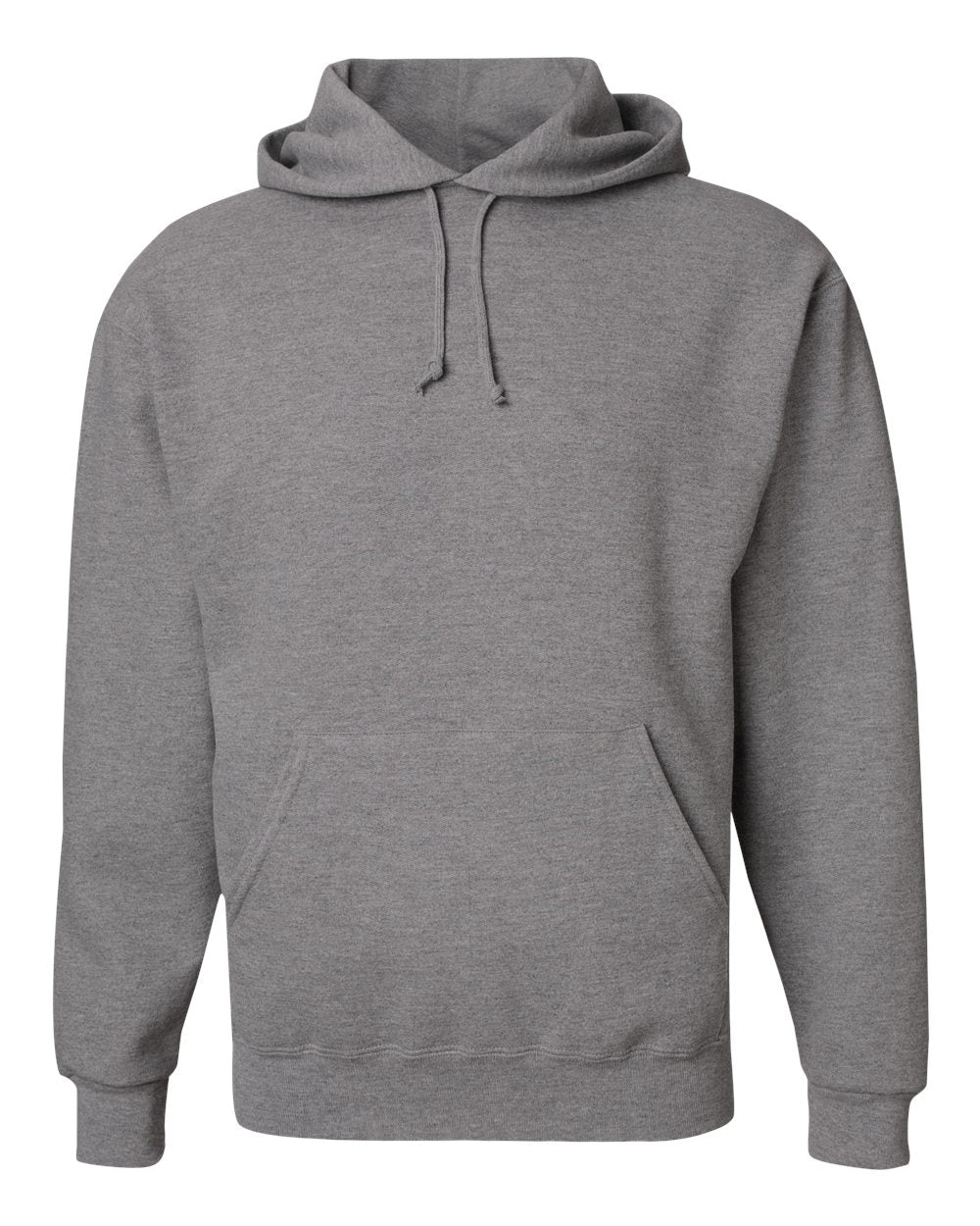 000078 Jerzees Super Sweats NuBlend Hooded Sweatshirt