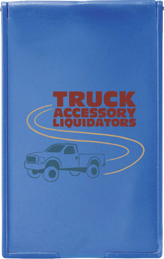 Stand-Up Pocket Mirror