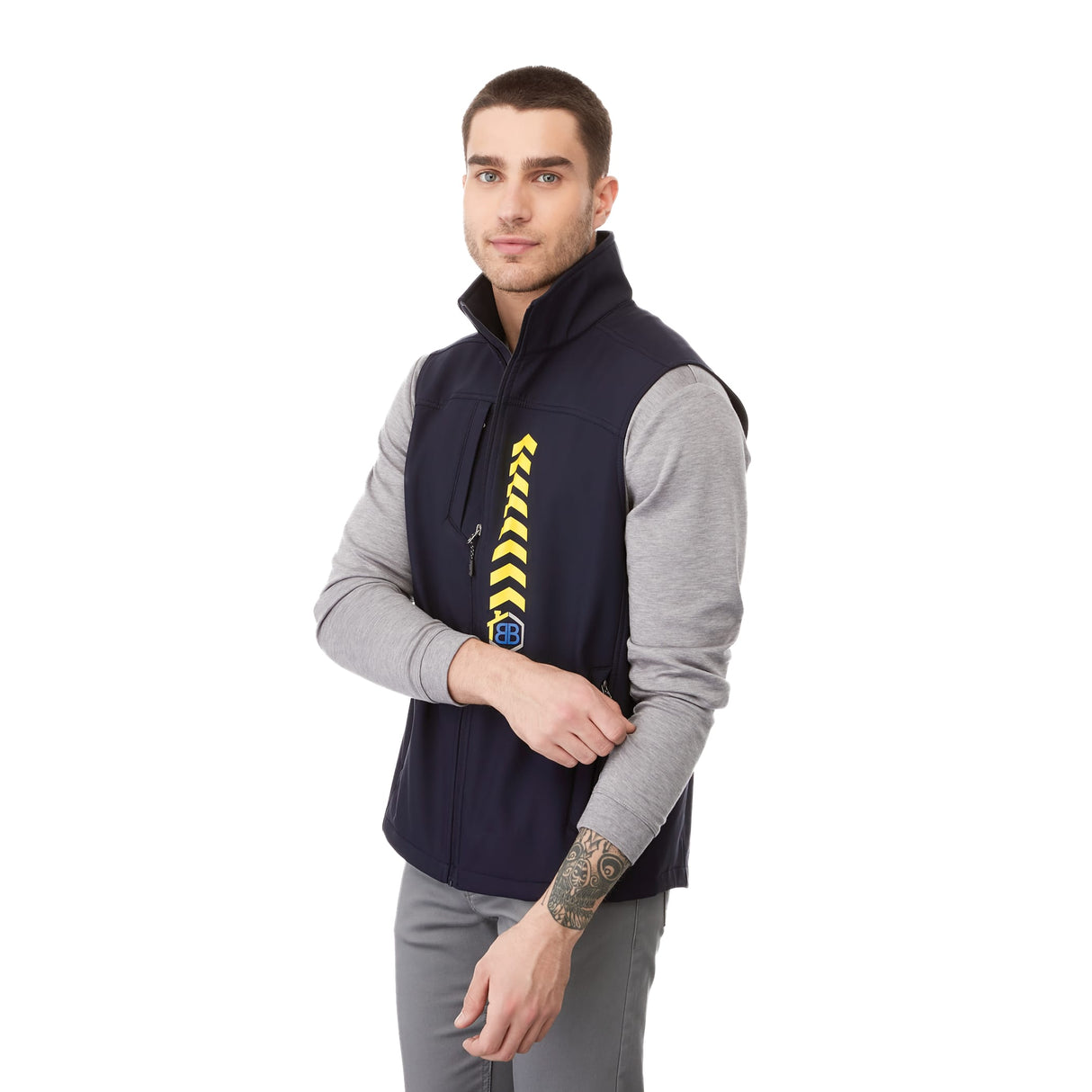 Men's STINSON Softshell Vest