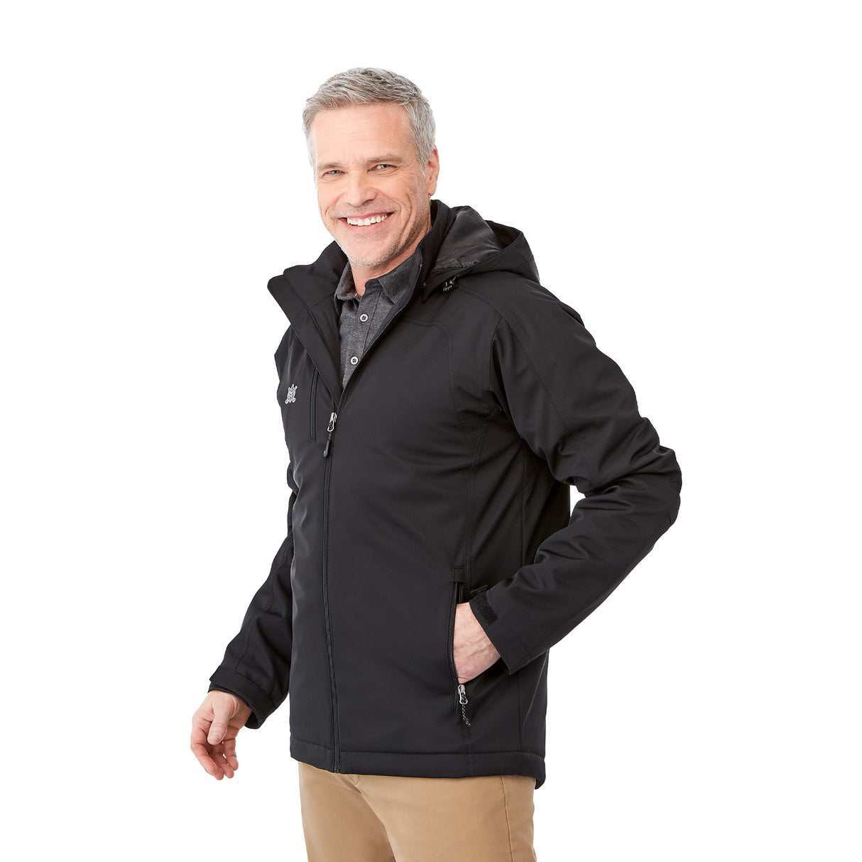 Men's Bryce Insulated Softshell Jacket