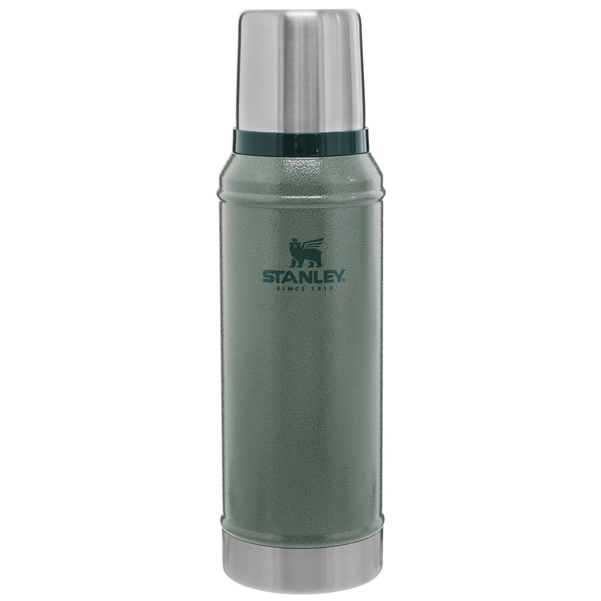 Stanley® Classic 20oz Legendary Vacuum Bottle green