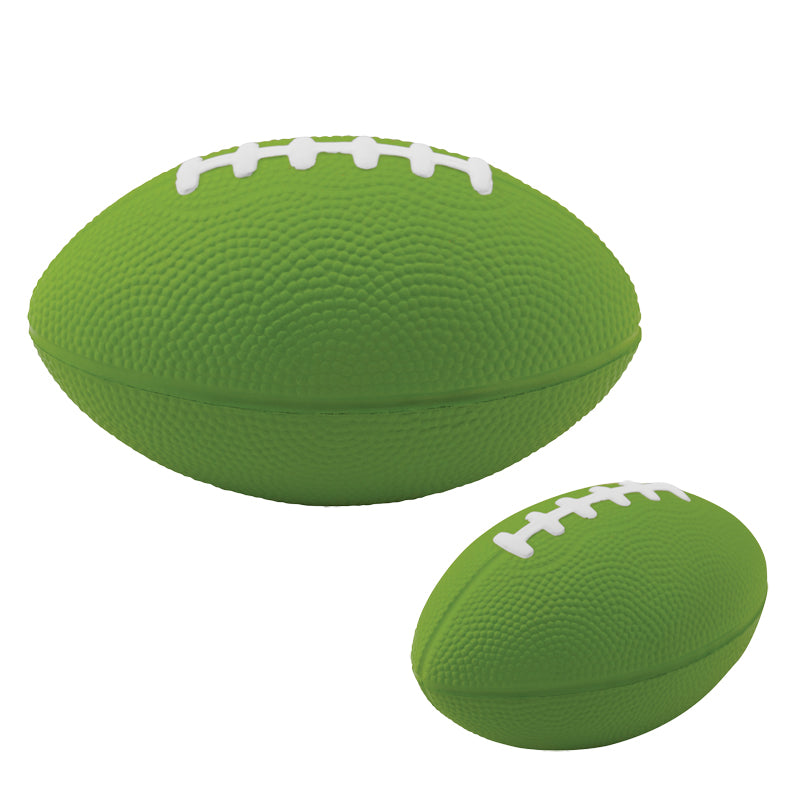 5" Large Football Stress Reliever