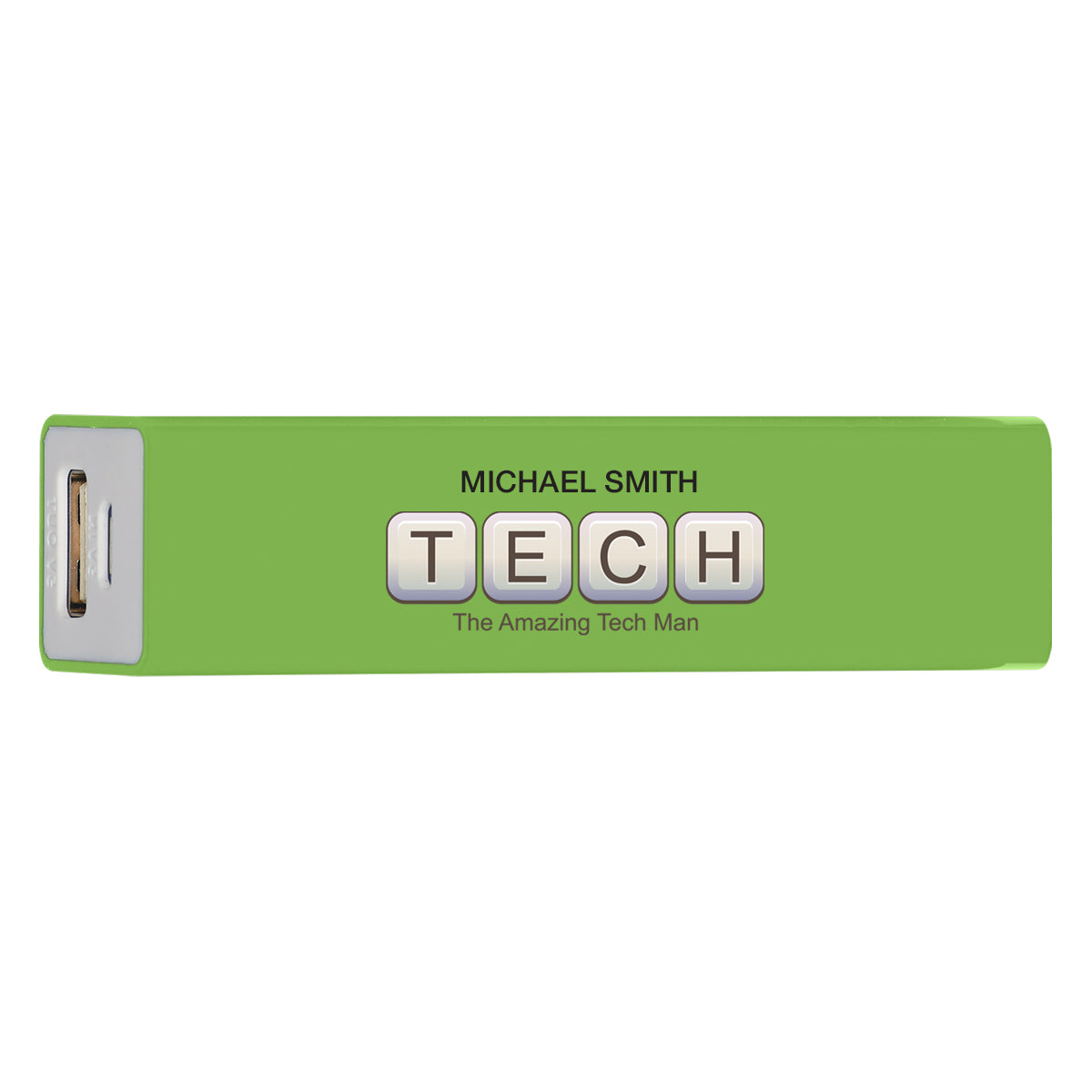 UL Listed Charge-N-Go Power Bank