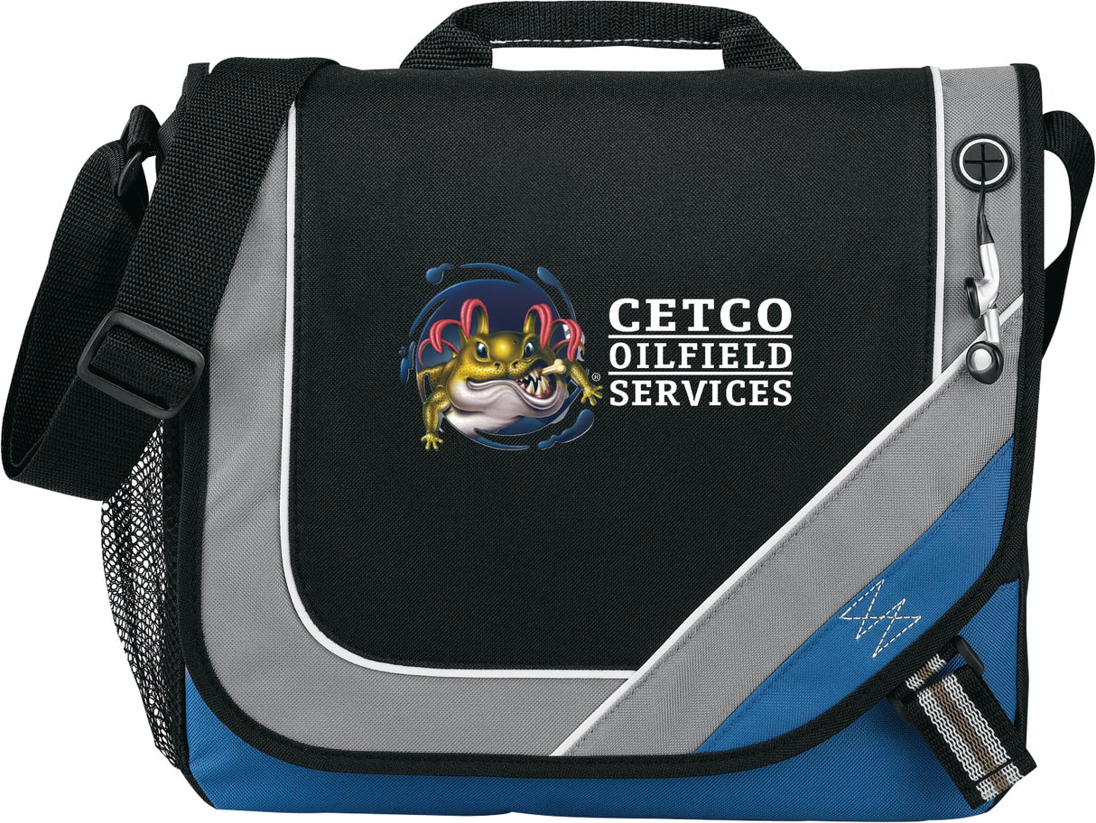 Bolt Urban Messenger Bag