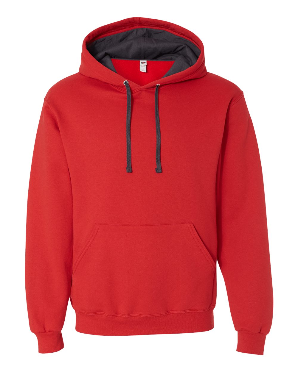 000521 Fruit of the Loom® Sofspun® Hooded Sweatshirt