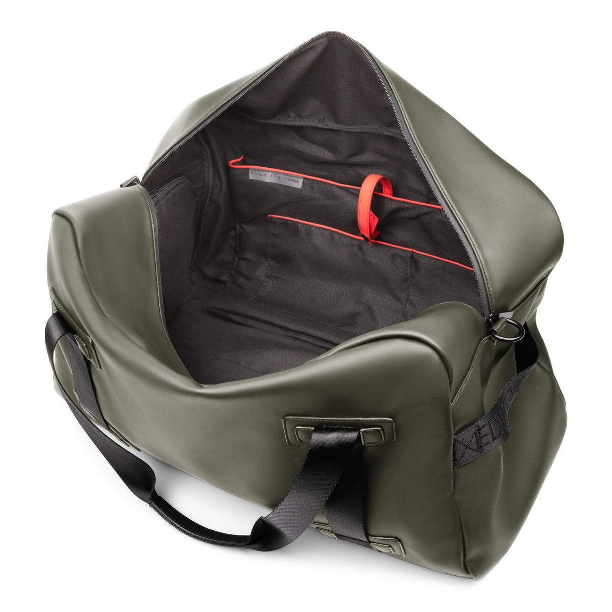 Bugatti x Edition 22-Convertible Duffel