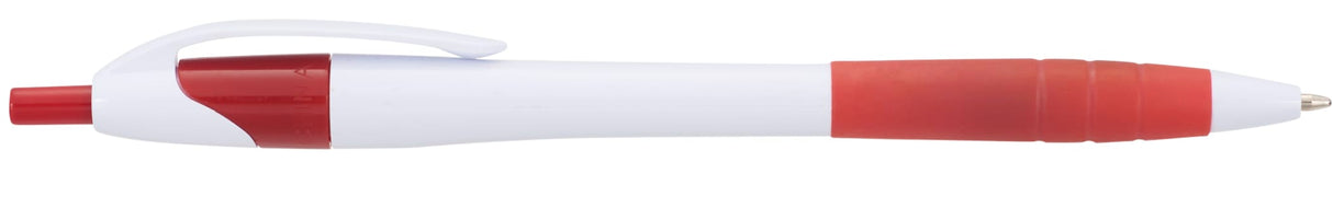 Cougar Rubber Grip Ballpoint Pen