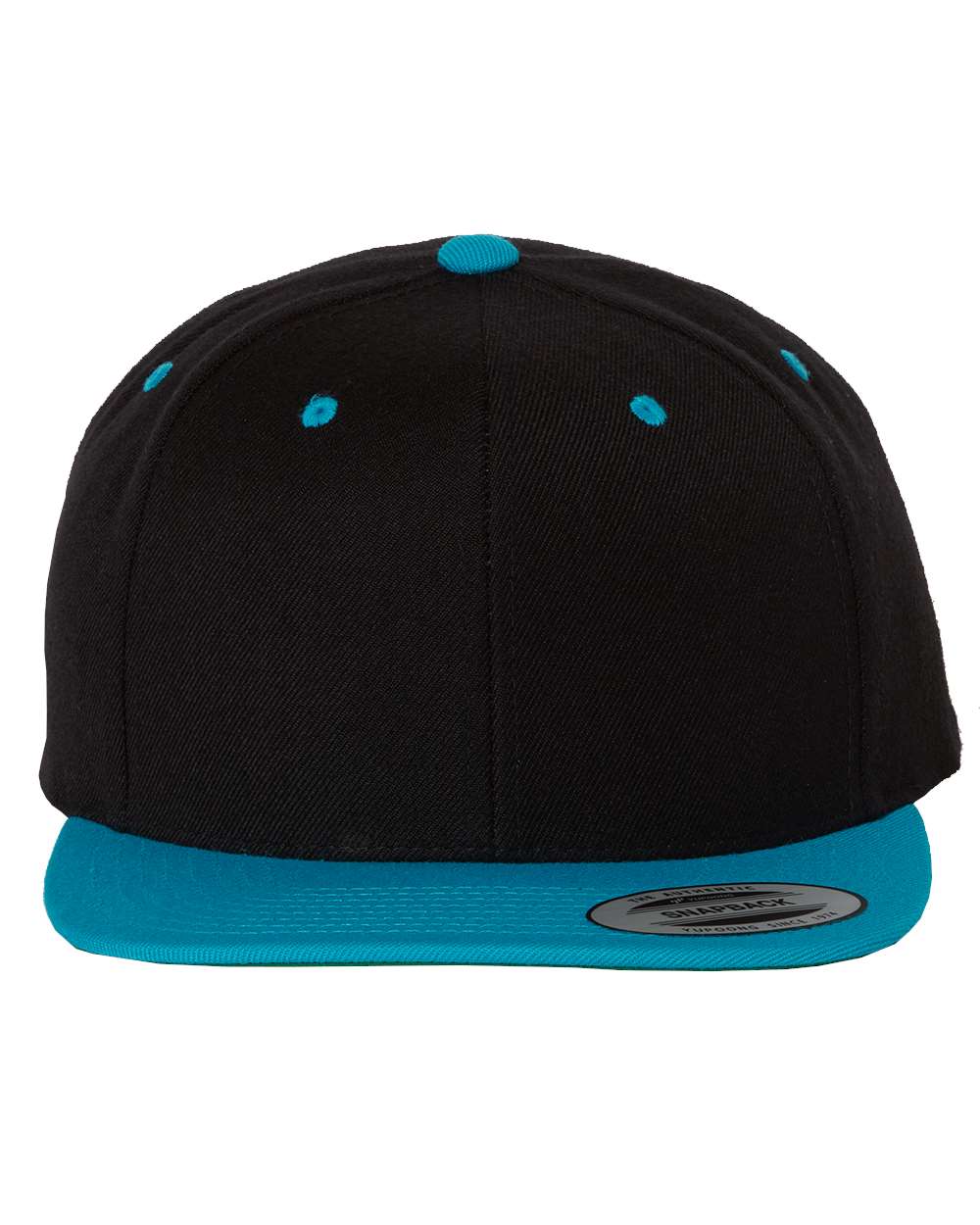 000098 YP Classics™ Flat Bill Snapback Cap