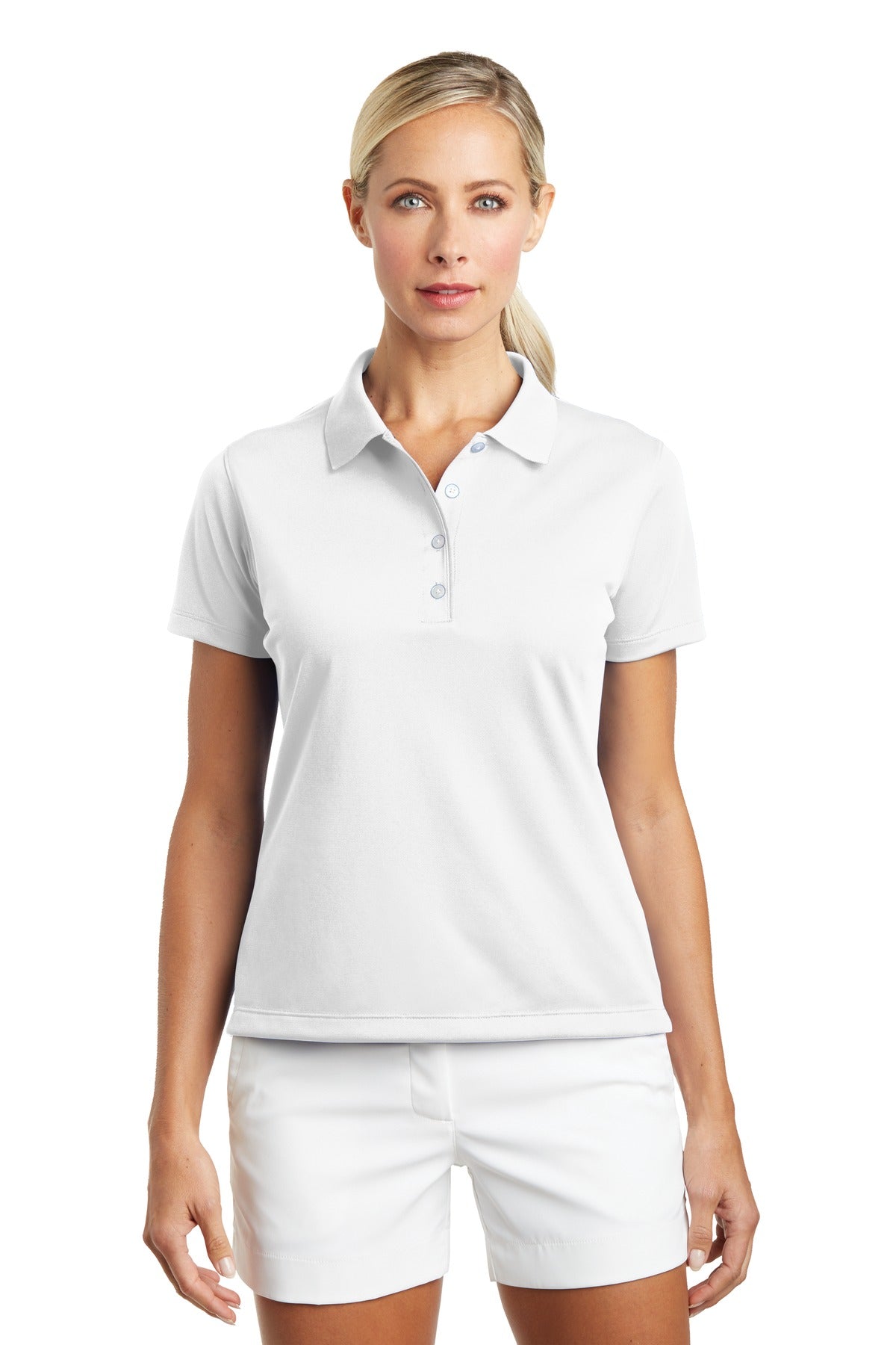 Nike Golf Ladies' Tech Basic Dri-Fit Polo Shirt