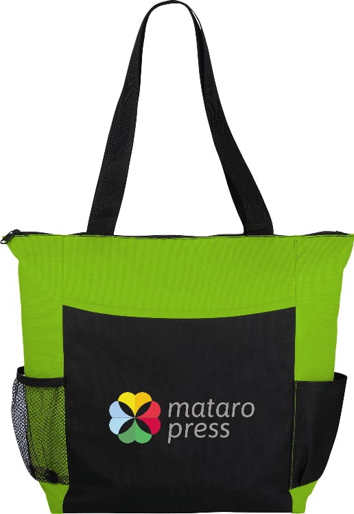 Grandview Zippered Convention Tote