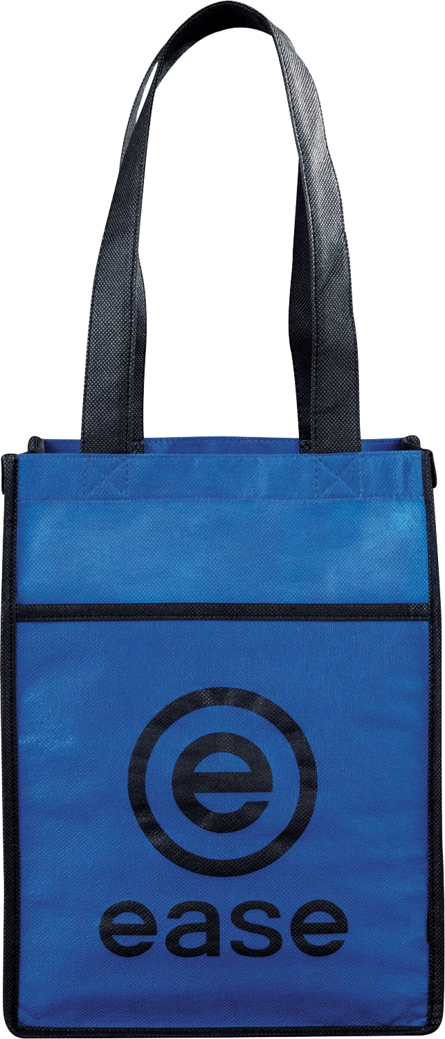 Non-Woven Gift Tote with Pocket