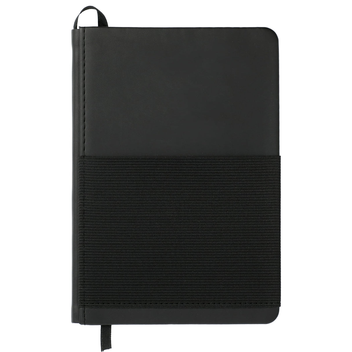 5" x 7" FSC® Mix Elastic Phone Pocket Notebook