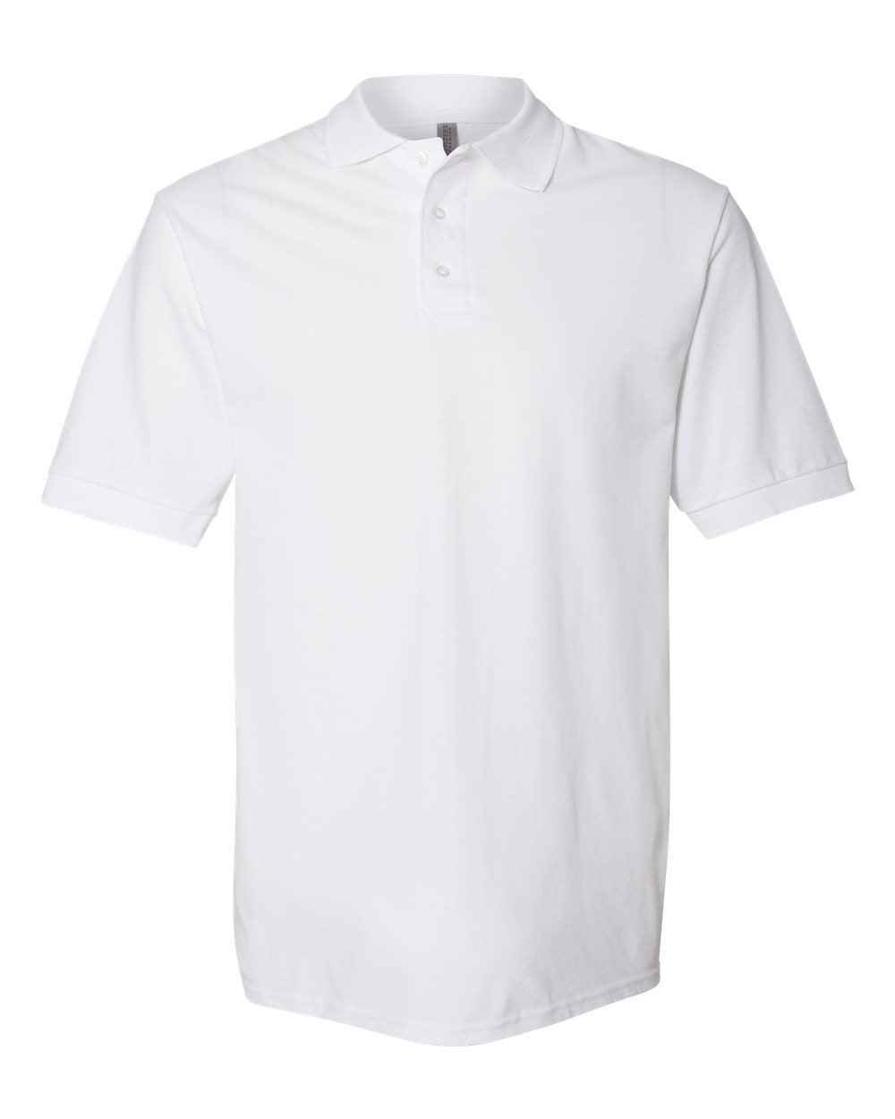 Jerzees 100% Ringspun Cotton Piqué Polo