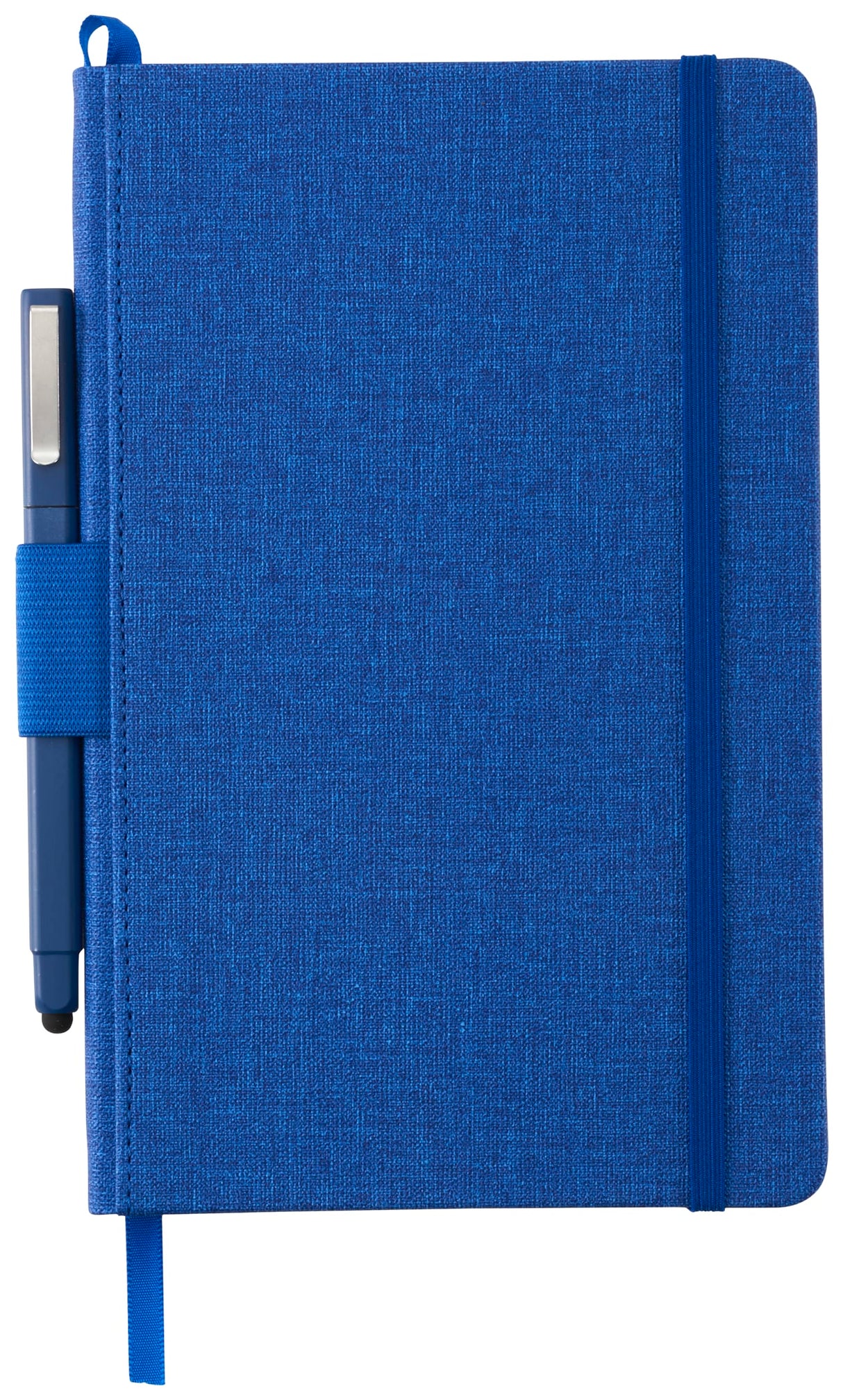 5.5" x 8.5" FSC® Mix Heathered Hard Bound JB®