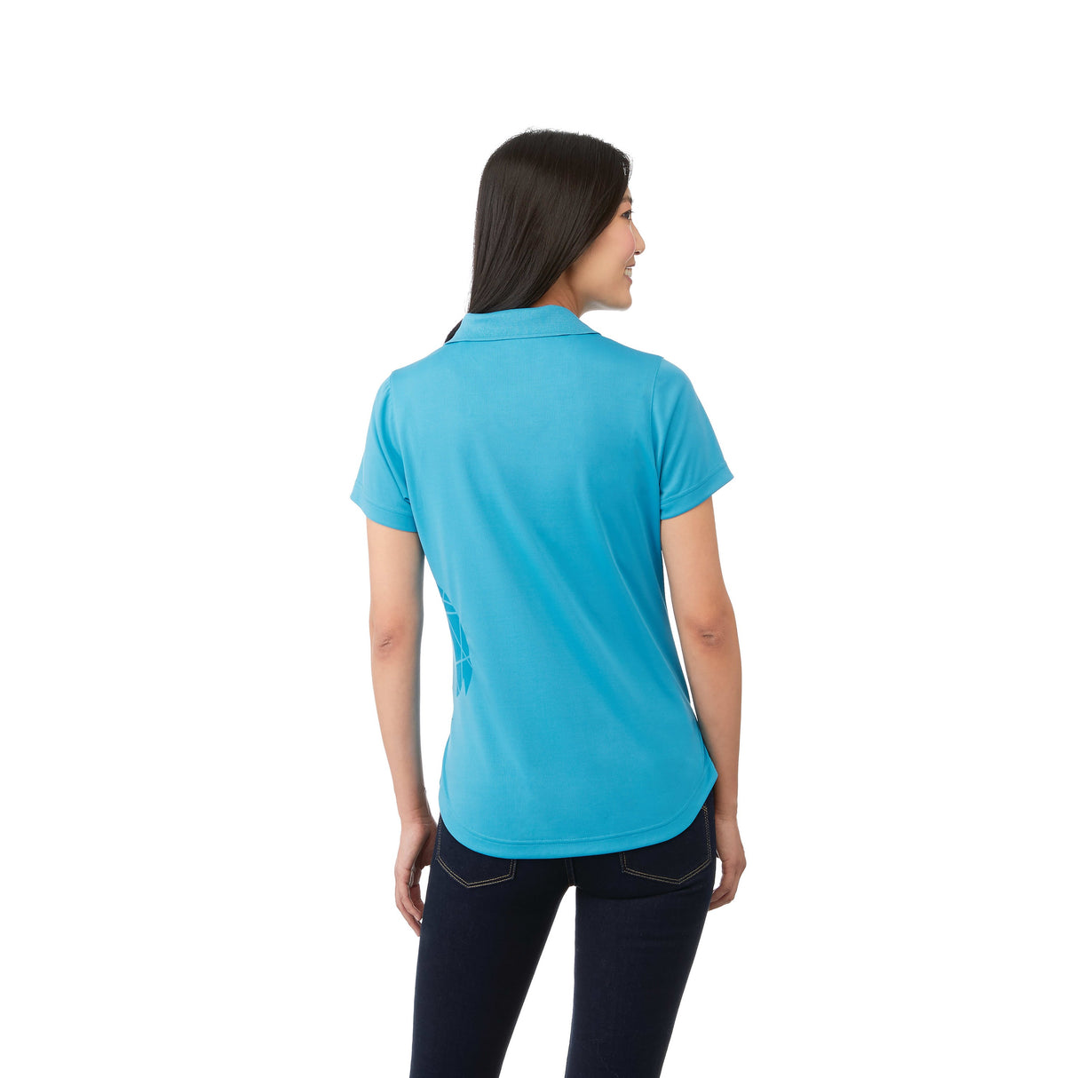 Womens OTIS SS Polo