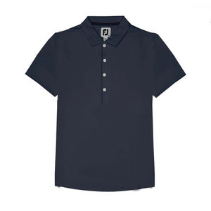 FJ FootJoy© Woman's Essential Short Sleeve Shirt