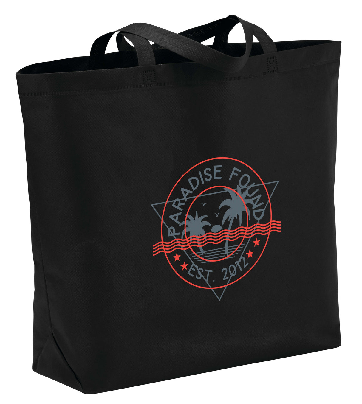 Challenger Jumbo Shopper Tote