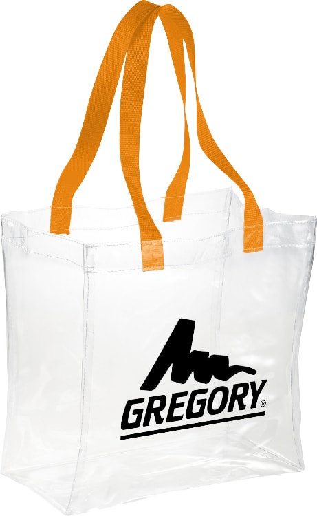 Rally Clear Stadium Tote