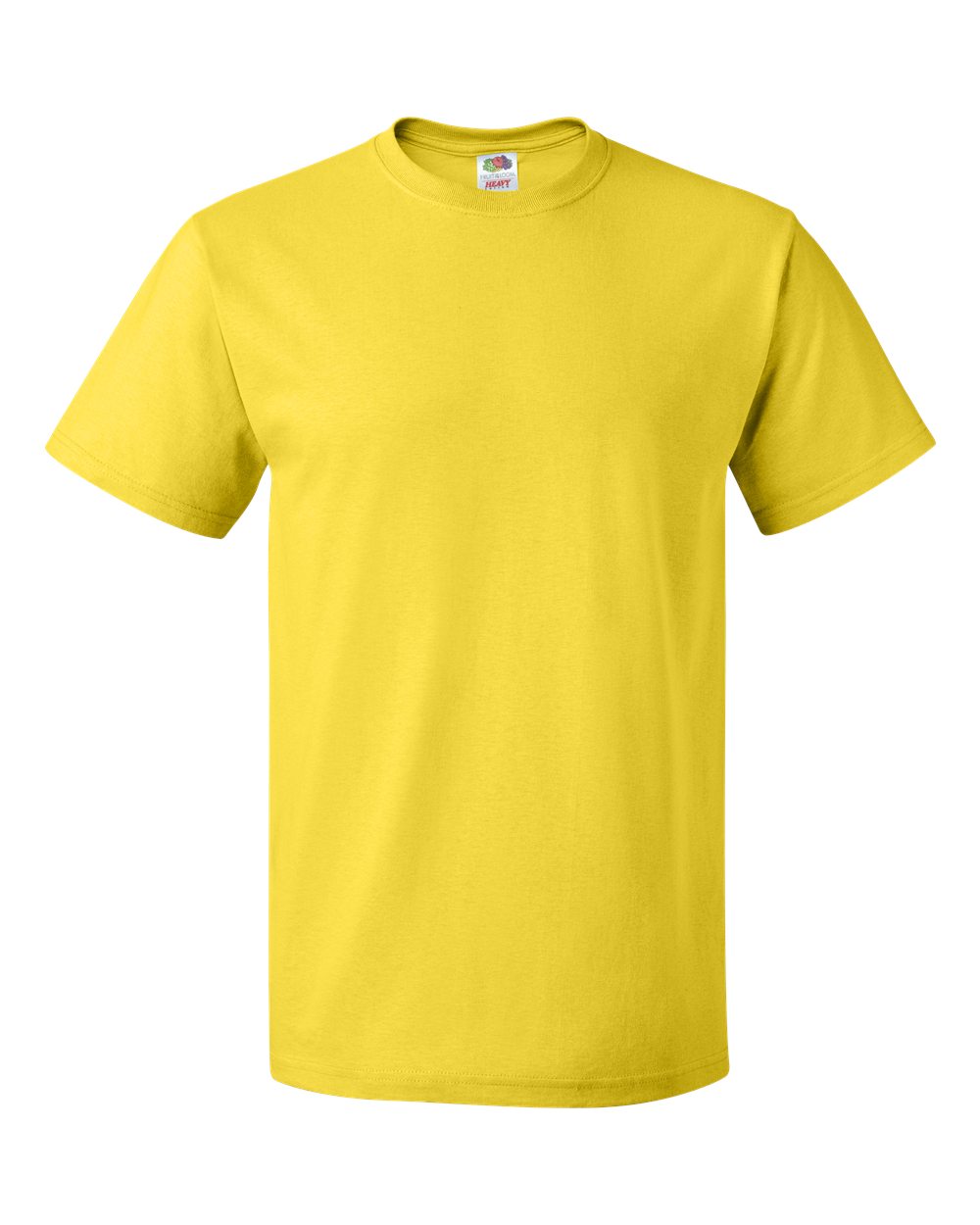 000520 Fruit of the Loom® HD Cotton™ Short Sleeve T-Shirt