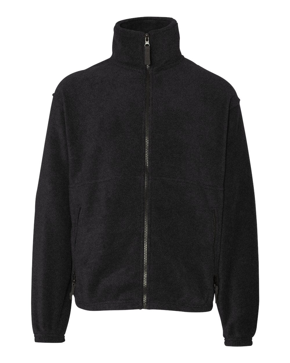 Sierra Pacific Youth Fleece Full-Zip Jacket