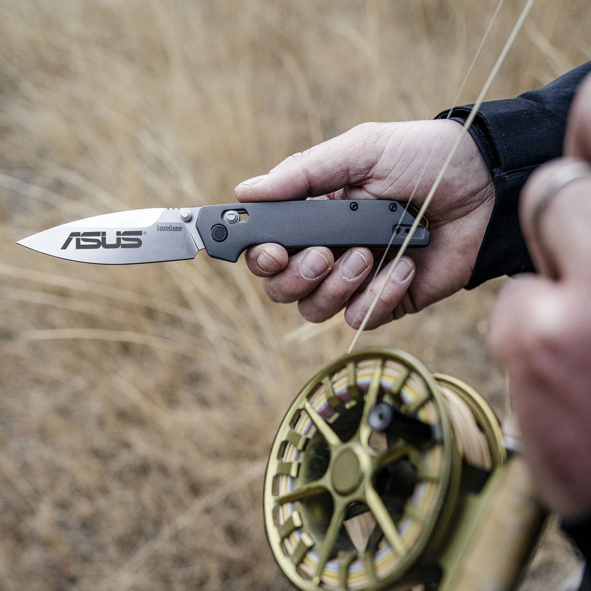 Kershaw® Iridium