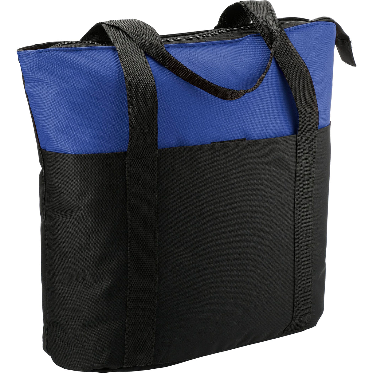 Heavy Duty Zippered Convention Tote