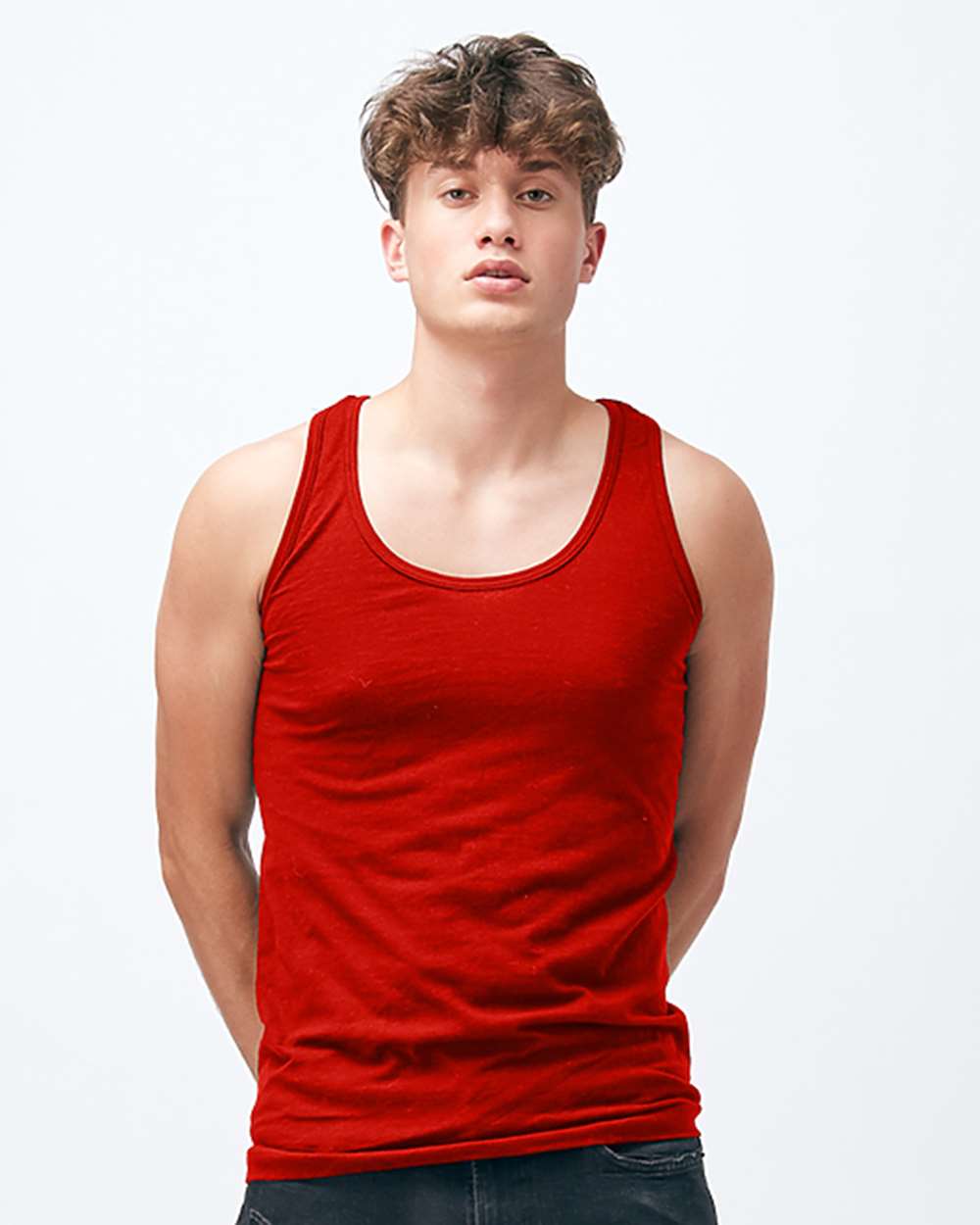 Tultex® Unisex Fine Jersey Tank Top
