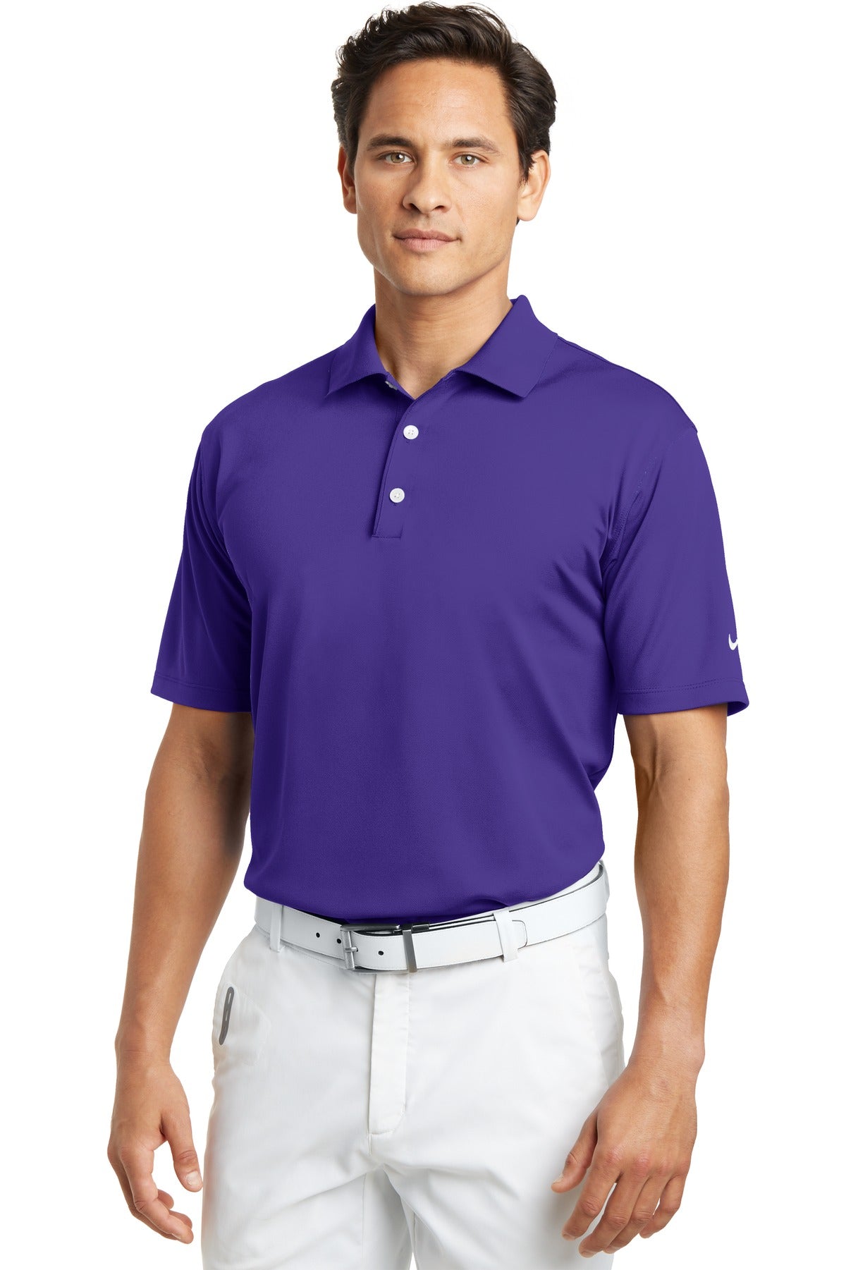Nike Golf Tech Basic Dri-Fit Polo Shirt