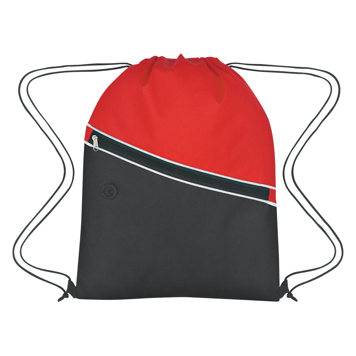 Non-woven Two-tone Hit Sports Pack