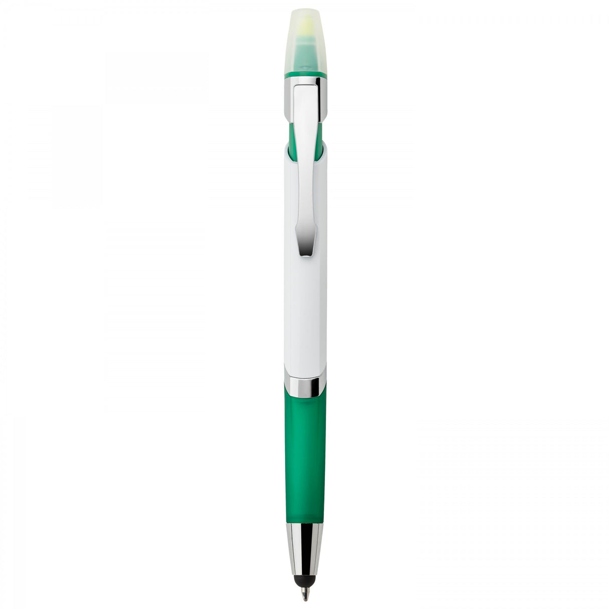 Cynthia 3-In-1 Ballpoint Pen/Stylus/Highlighter